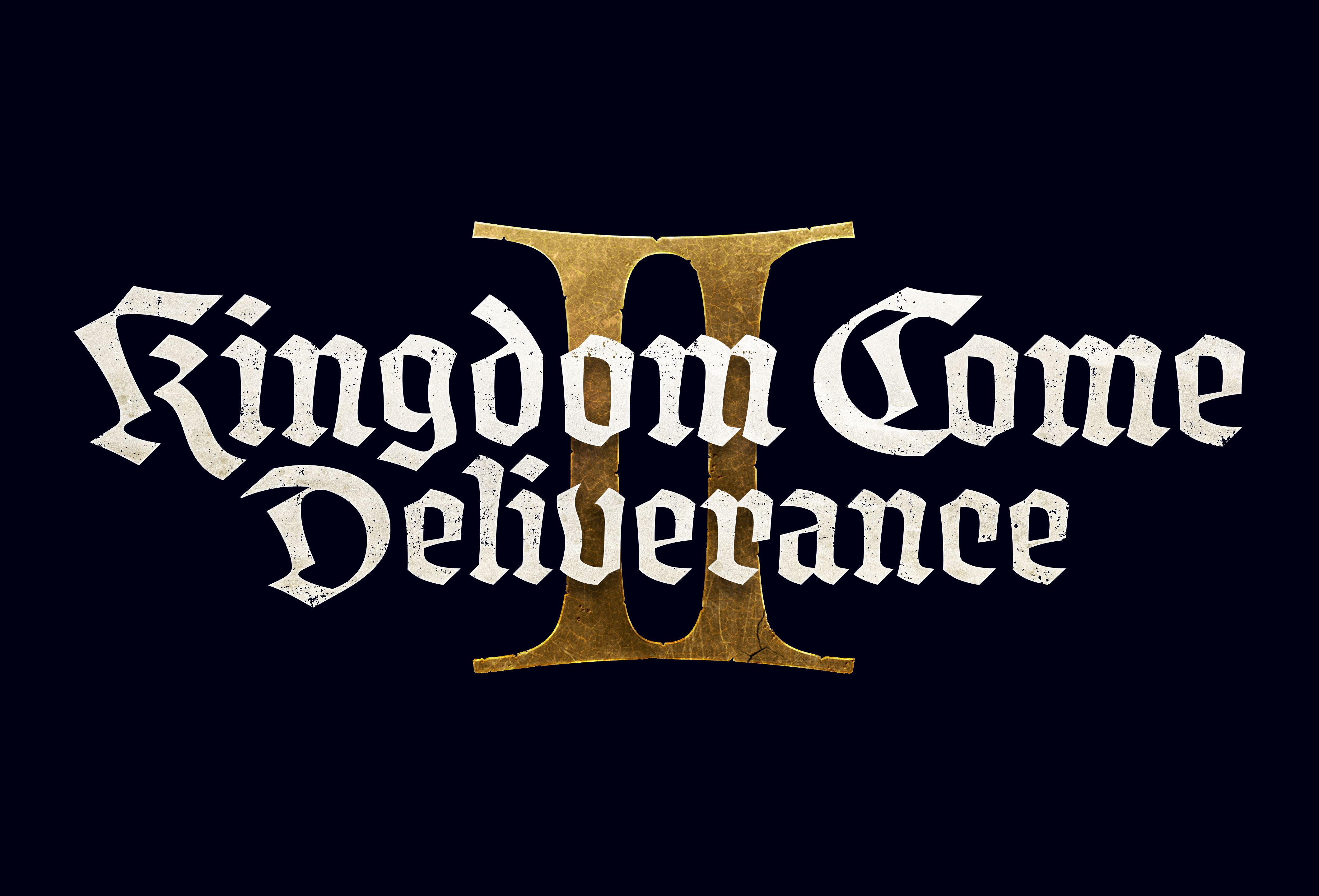 Kingdom Come: Deliverance 2 logo